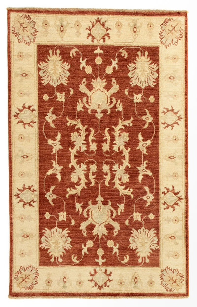 Ziegler Teppich 76x123cm - Orientteppich