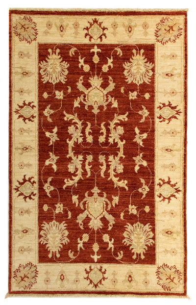 Ziegler Teppich 80x120cm - Orientteppich