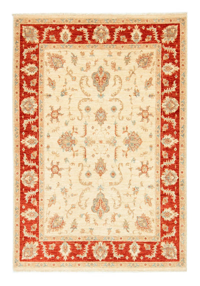 Ziegler Teppich 150 x 210 cm - beige