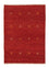 Gabbeh Teppich - Perser 148 x 104 cm - rot