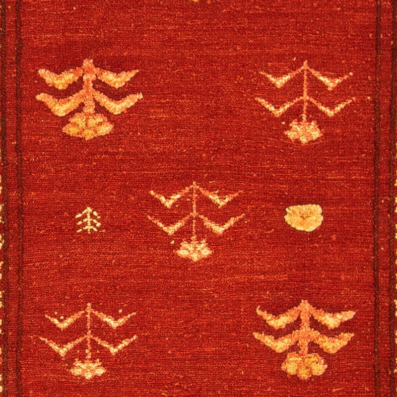 Gabbeh Teppich - Loribaft Perser 150 x 97 cm