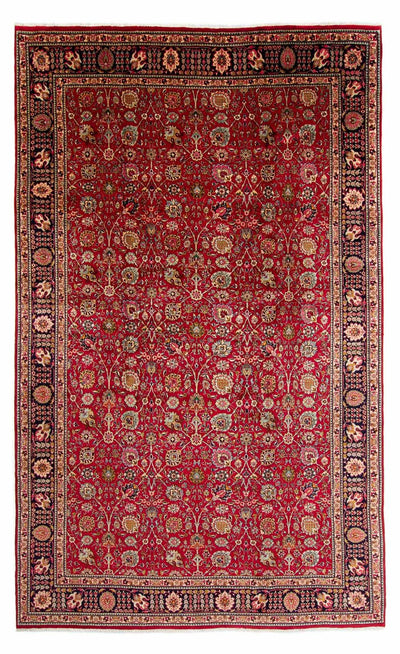 Täbriz - 40 Raj Teppich 306x492cm - Perserteppich