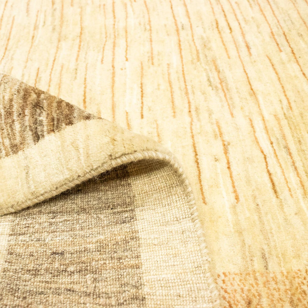 Gabbeh Teppich - Loribaft Perser 195 x 146 cm