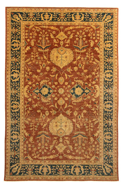 Heriz Teppich 282x414cm - Perserteppich
