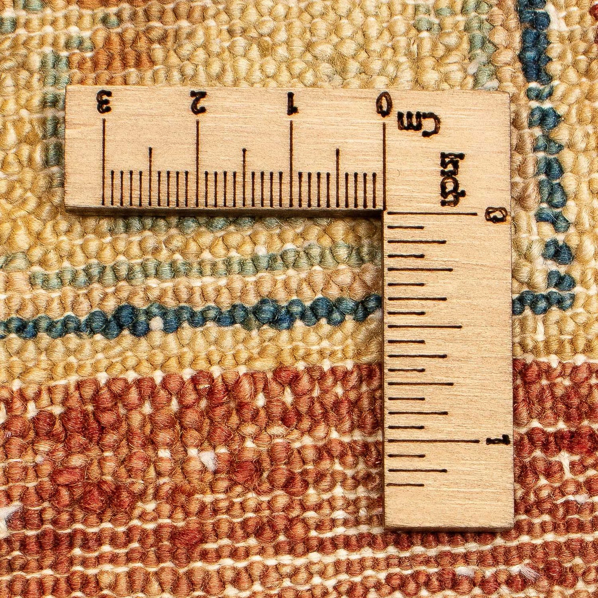 Perserteppich - Nomadic 414 x 282 cm