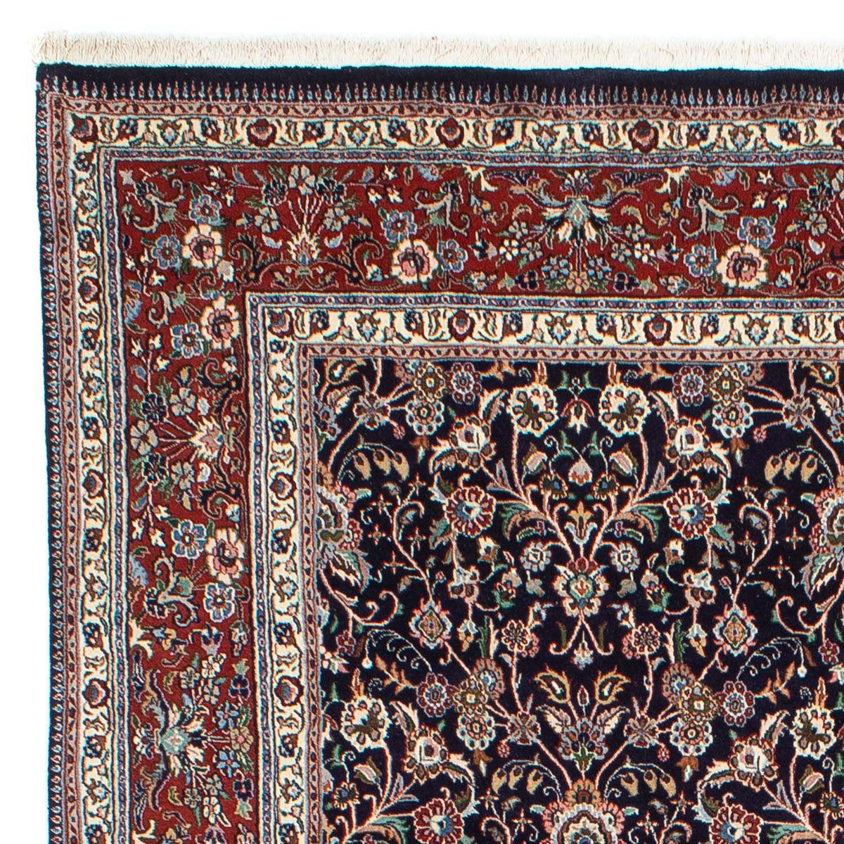 Perserteppich - Classic 286 x 197 cm - schwarz