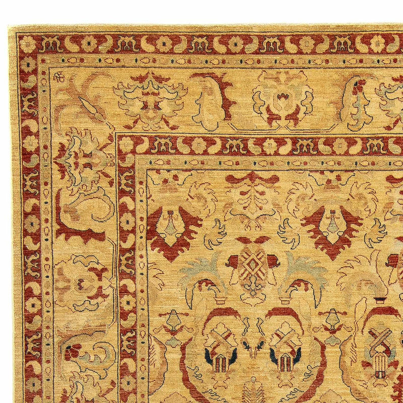 Perserteppich - Nomadic 362 x 293 cm