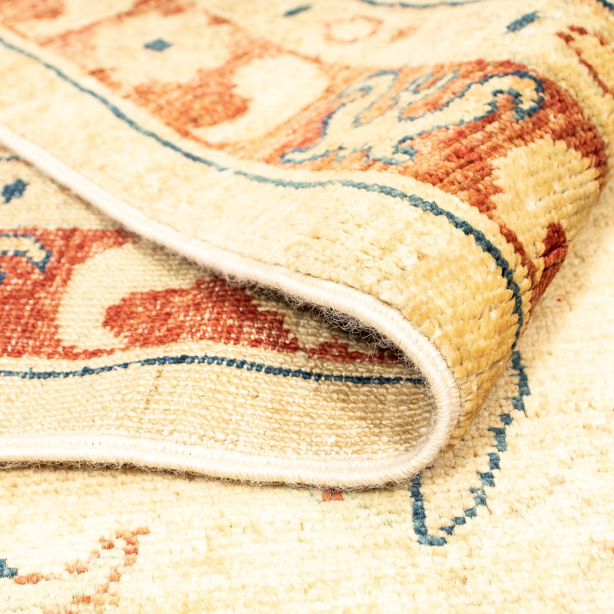 Perserteppich - Nomadic 362 x 293 cm