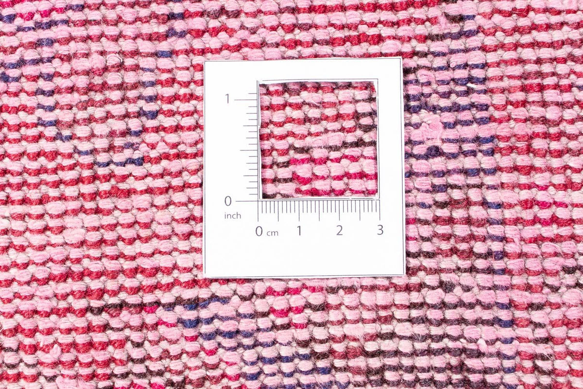 Patchwork Teppich 269 x 180 cm