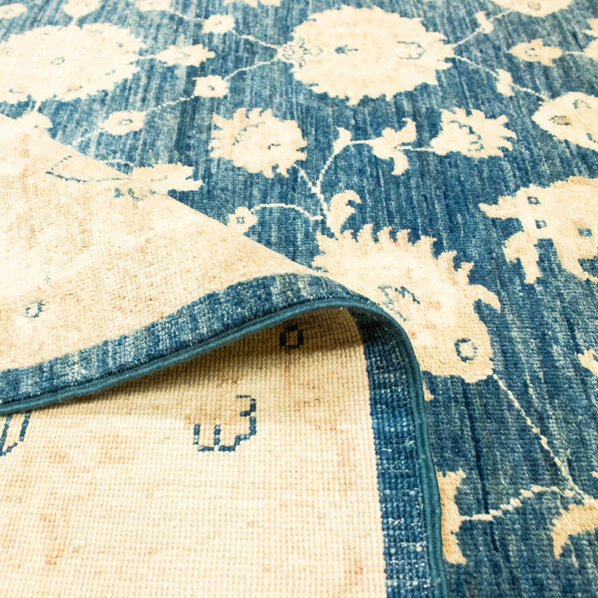 Ziegler Teppich 267 x 189 cm