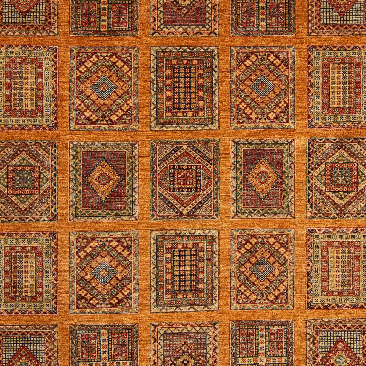 Ziegler Teppich - Bachtiari 342 x 252 cm - rost