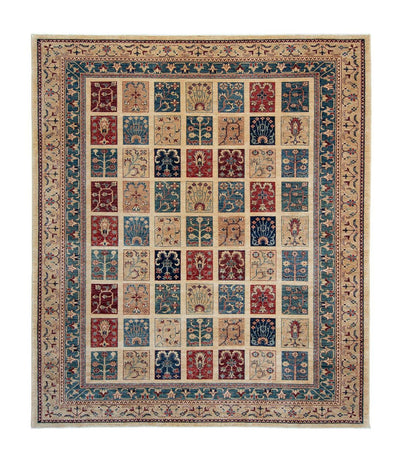 Bachtiari Teppich 248x295cm - Perserteppich