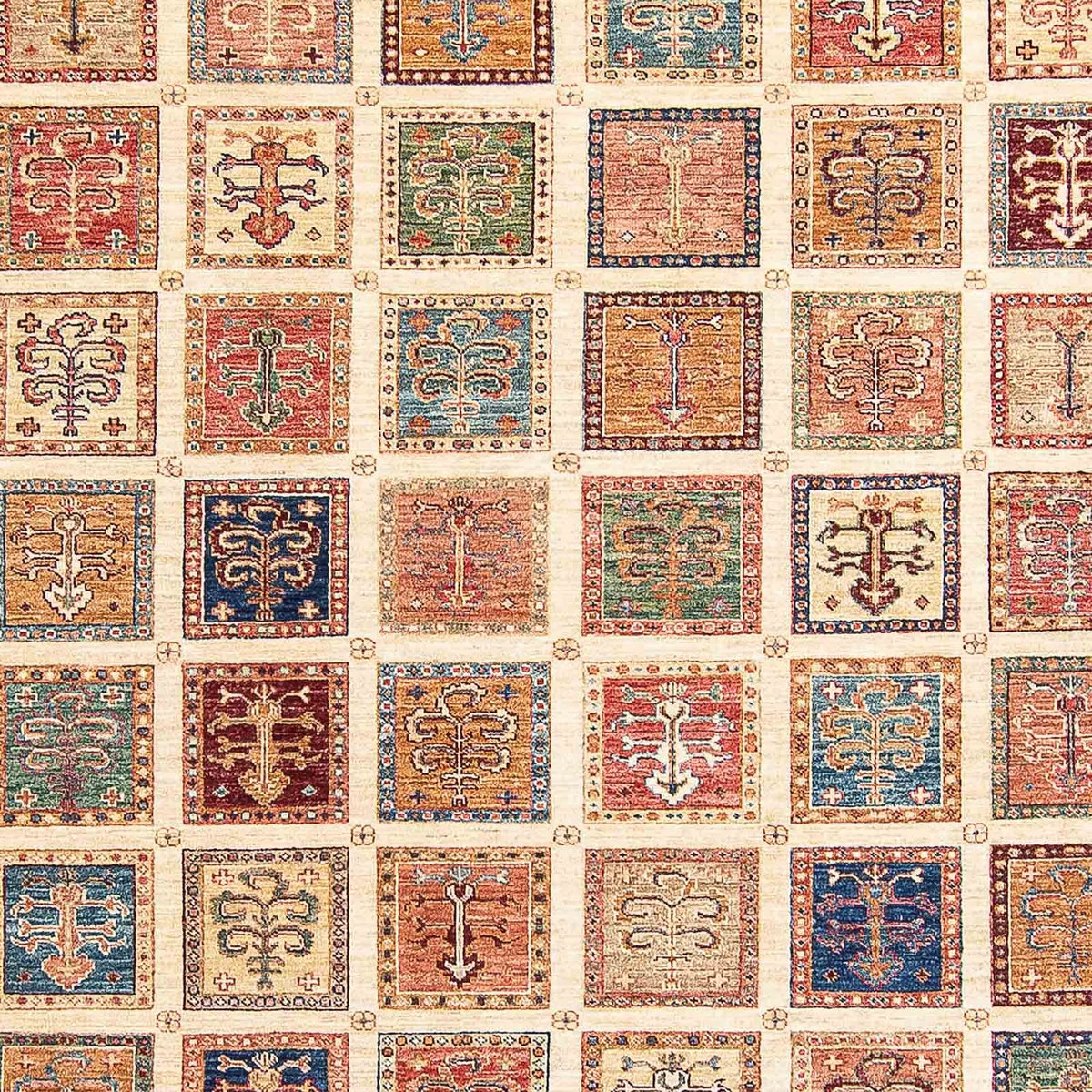 Ziegler Teppich - Bachtiari 338 x 247 cm - beige