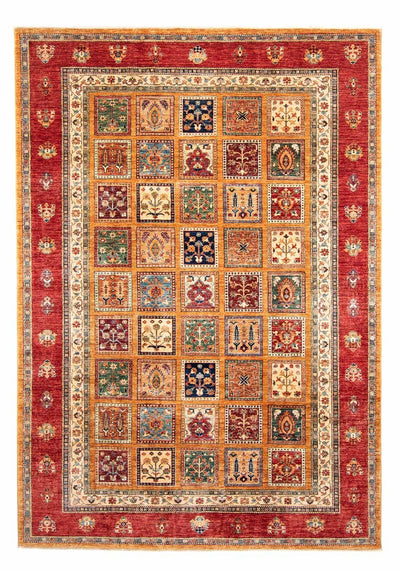 Ziegler Teppich 203x286cm - Orientteppich