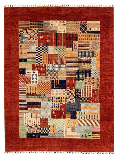 Ziegler Teppich 165x217cm - Orientteppich
