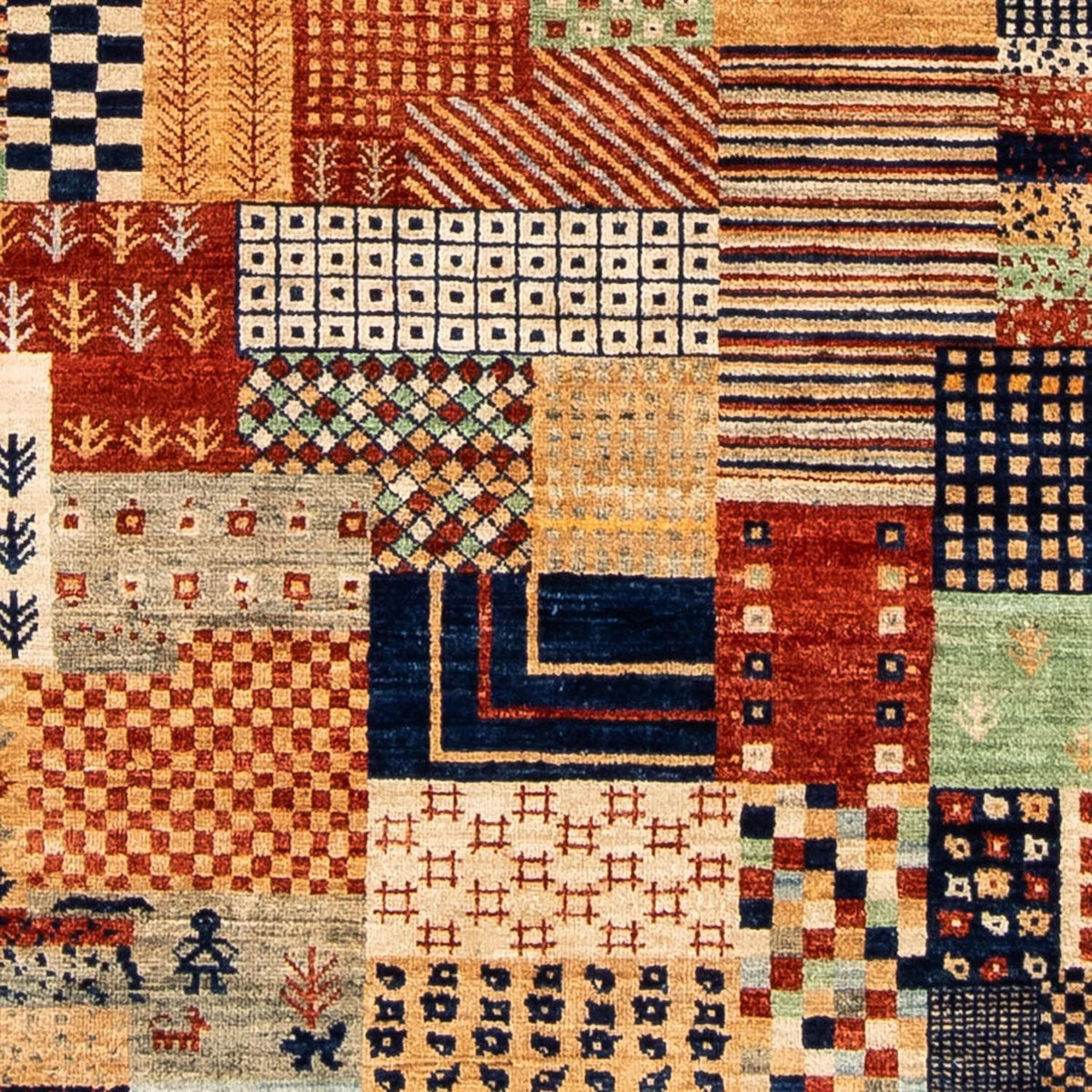 Ziegler Teppich 217 x 165 cm