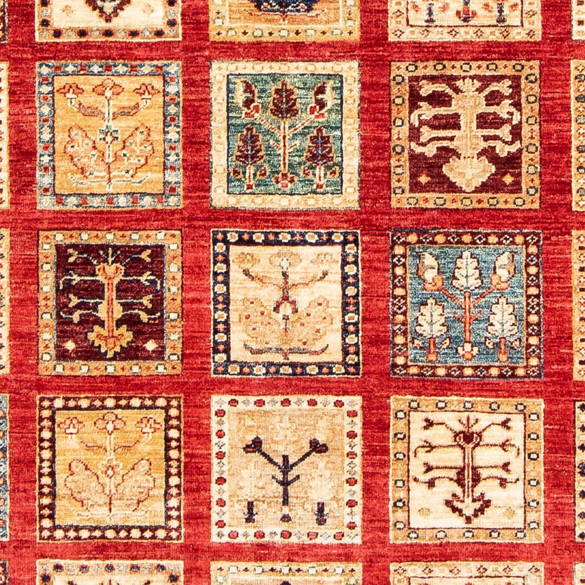 Ziegler Teppich 240 x 173 cm