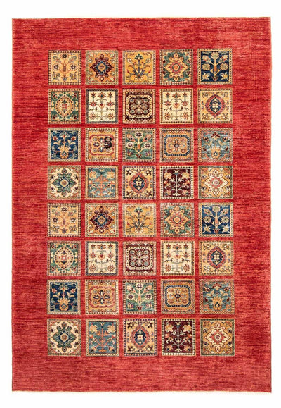 Ziegler Teppich 170x237cm - Orientteppich