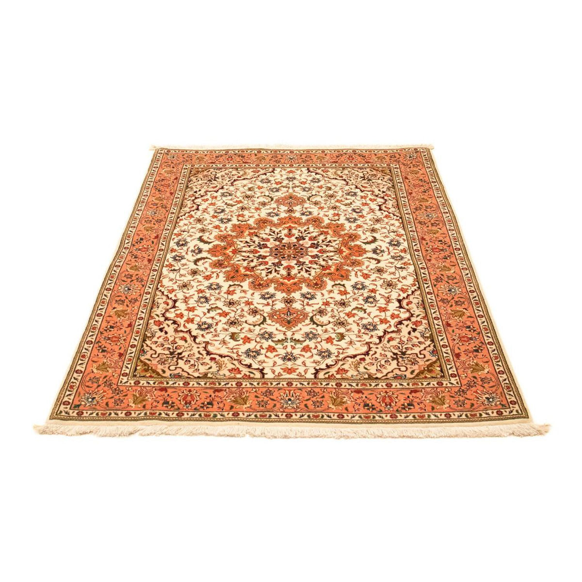 Perserteppich - Täbriz - Royal 120 x 76 cm Teppichbrücke