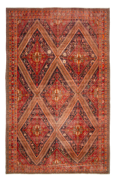 Shiraz Teppich 300x477cm - Perserteppich