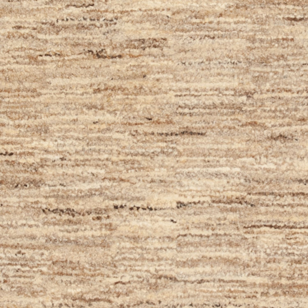 Gabbeh Teppich - Perser - 127 x 72 cm - natur