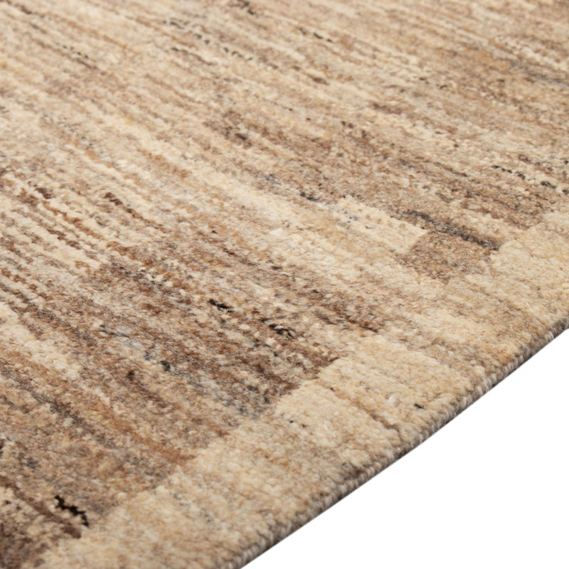 Gabbeh Teppich - Perser - 127 x 72 cm - natur