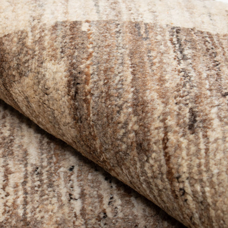 Gabbeh Teppich - Perser - 126 x 77 cm - natur