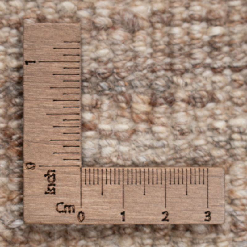 Gabbeh Teppich - Perser - 126 x 77 cm - natur