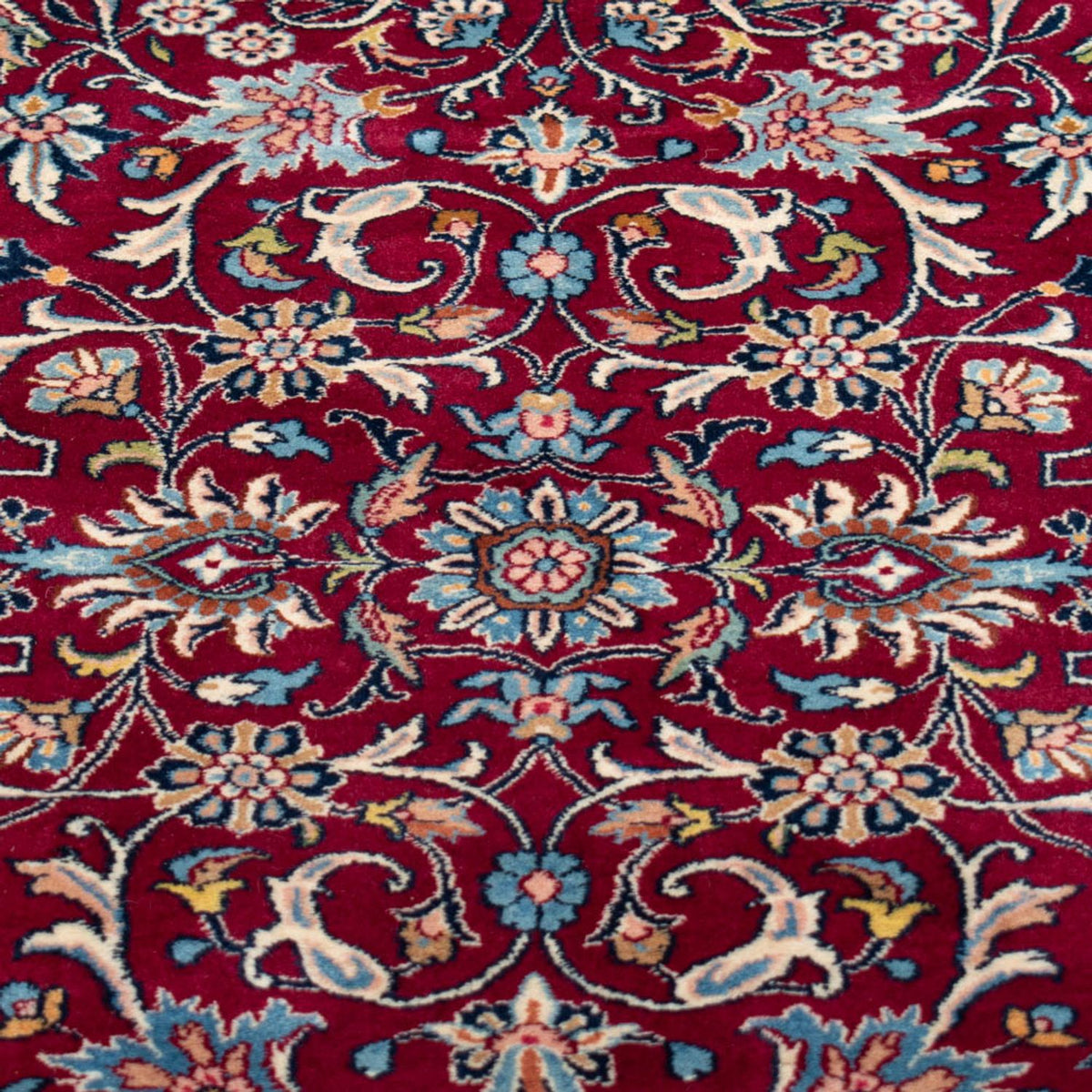 Perserteppich - Royal - 480 x 342 cm - rot