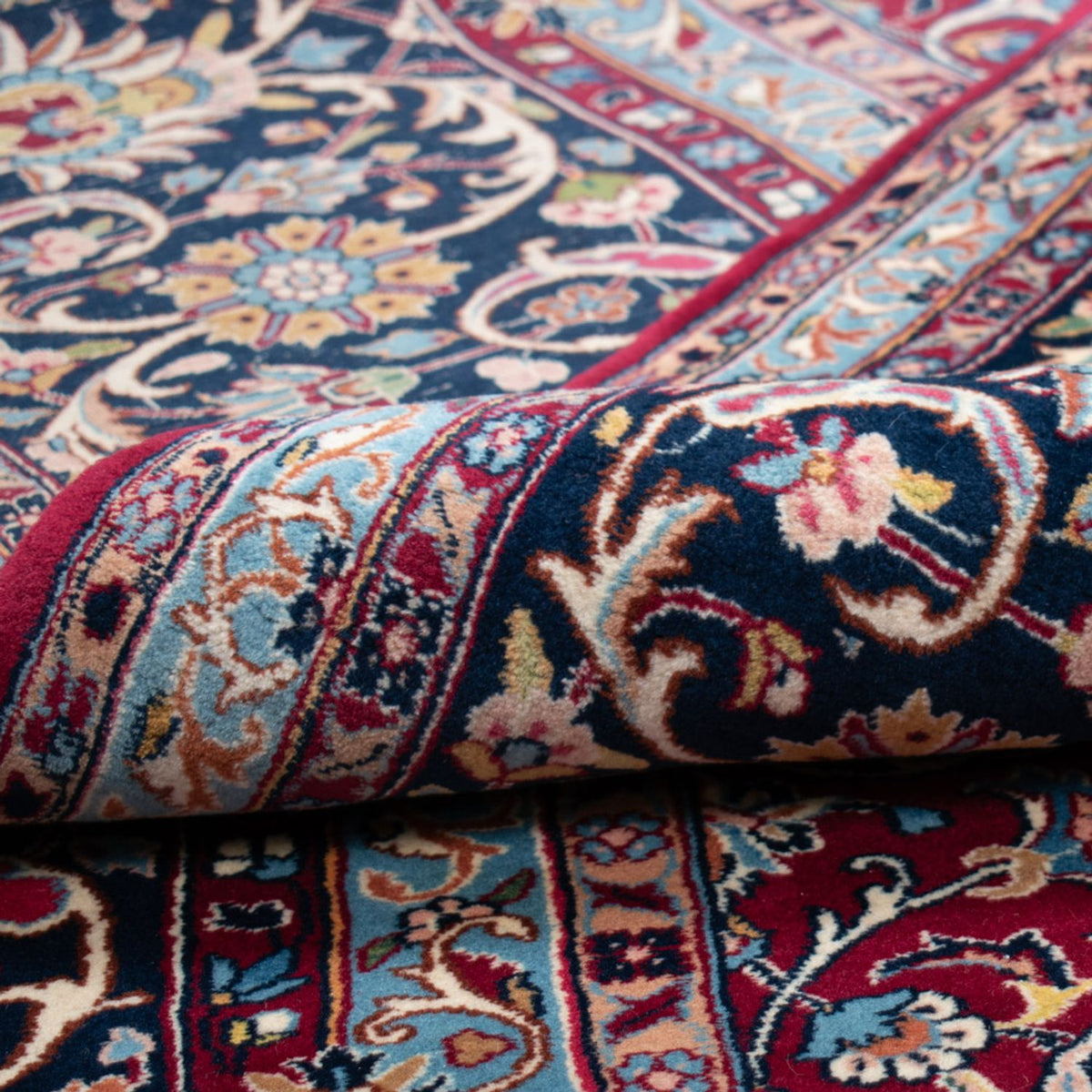 Perserteppich - Royal - 480 x 342 cm - rot