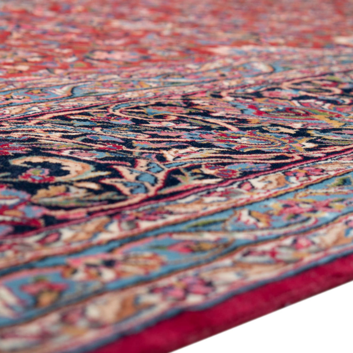 Perserteppich - Royal - 500 x 345 cm - rot