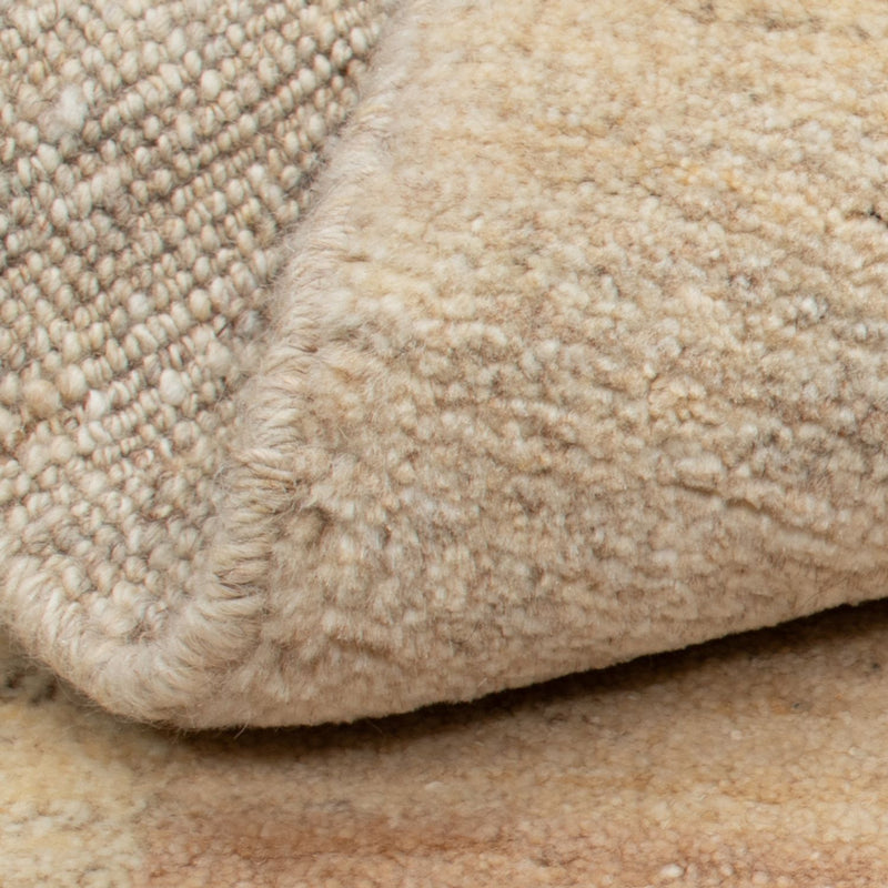 Gabbeh Teppich - Loribaft Perser - 125 x 78 cm - beige