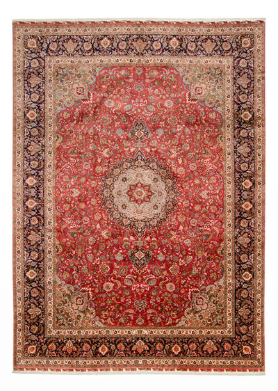 Täbriz - 50 Raj Teppich 360x488cm - Perserteppich