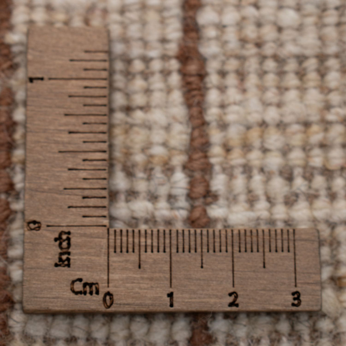 Gabbeh Teppich - Perser - 142 x 73 cm - beige