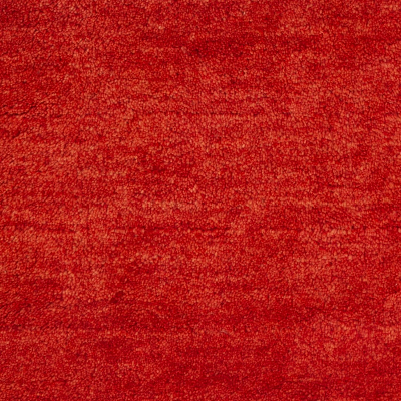 Gabbeh Teppich - Perser - 138 x 69 cm - rot