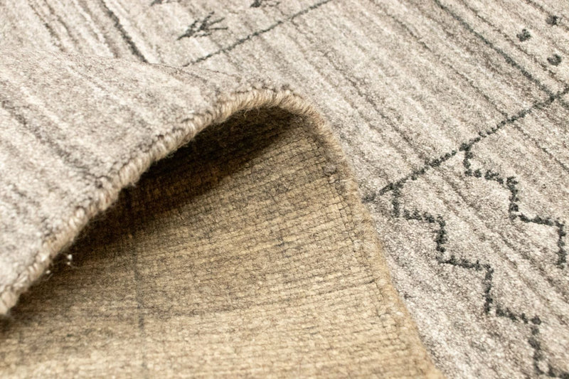 Nepal Teppich 140 x 70 cm Teppichbrücke