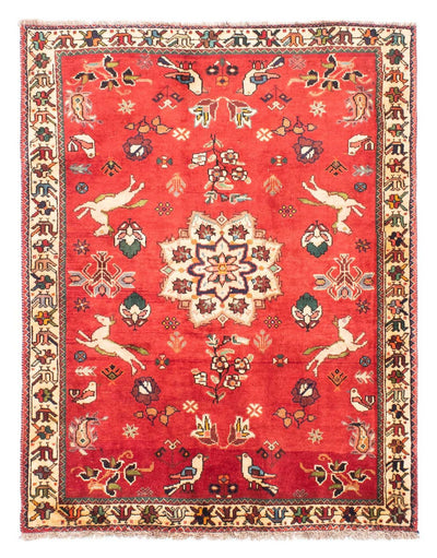 Shiraz Teppich 120x162cm - Perserteppich