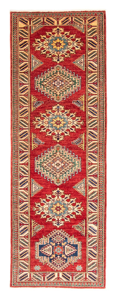 Kazak Teppich 78x232cm - Orientteppich