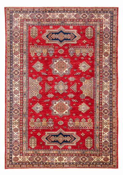 Kazak Teppich 207x293cm - Orientteppich