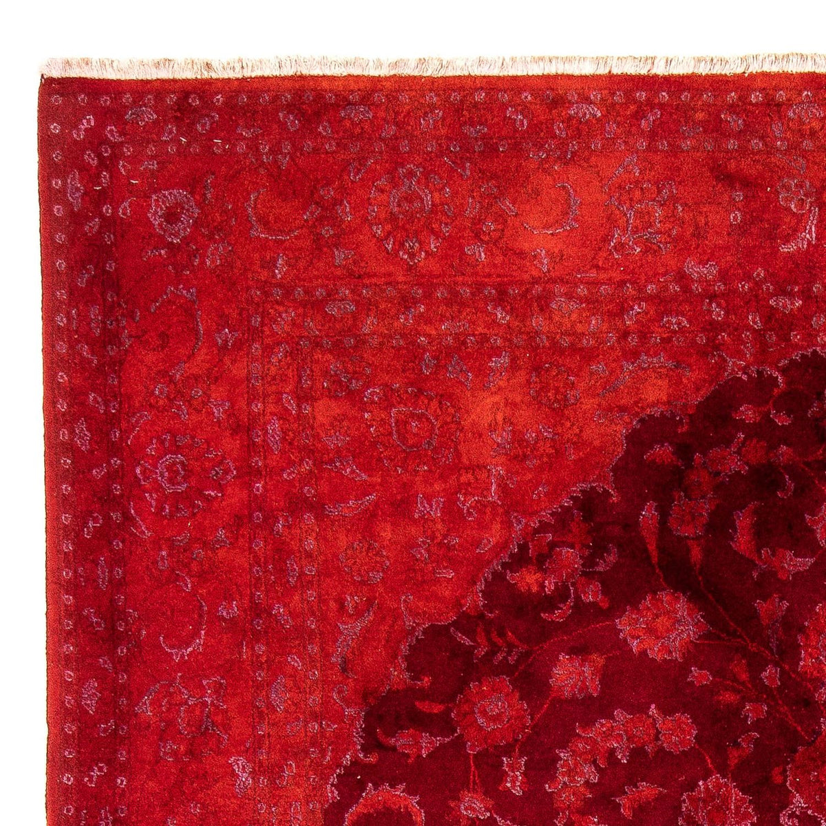 Perserteppich - Nain 288 x 195 cm Teppich Wohnzimmer