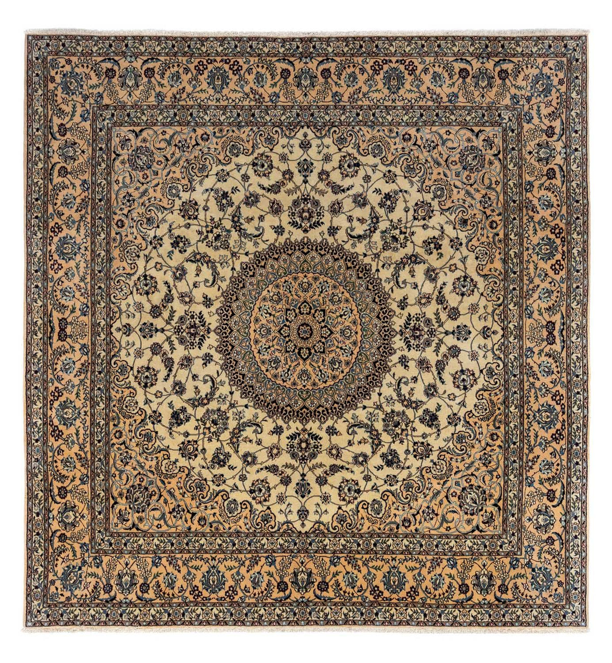 Perserteppich - Nain 307 x 296 cm