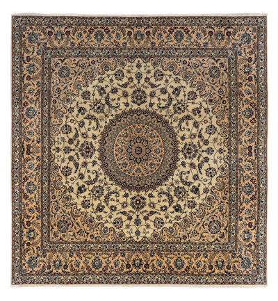 Nain Teppich 296x307cm - Perserteppich