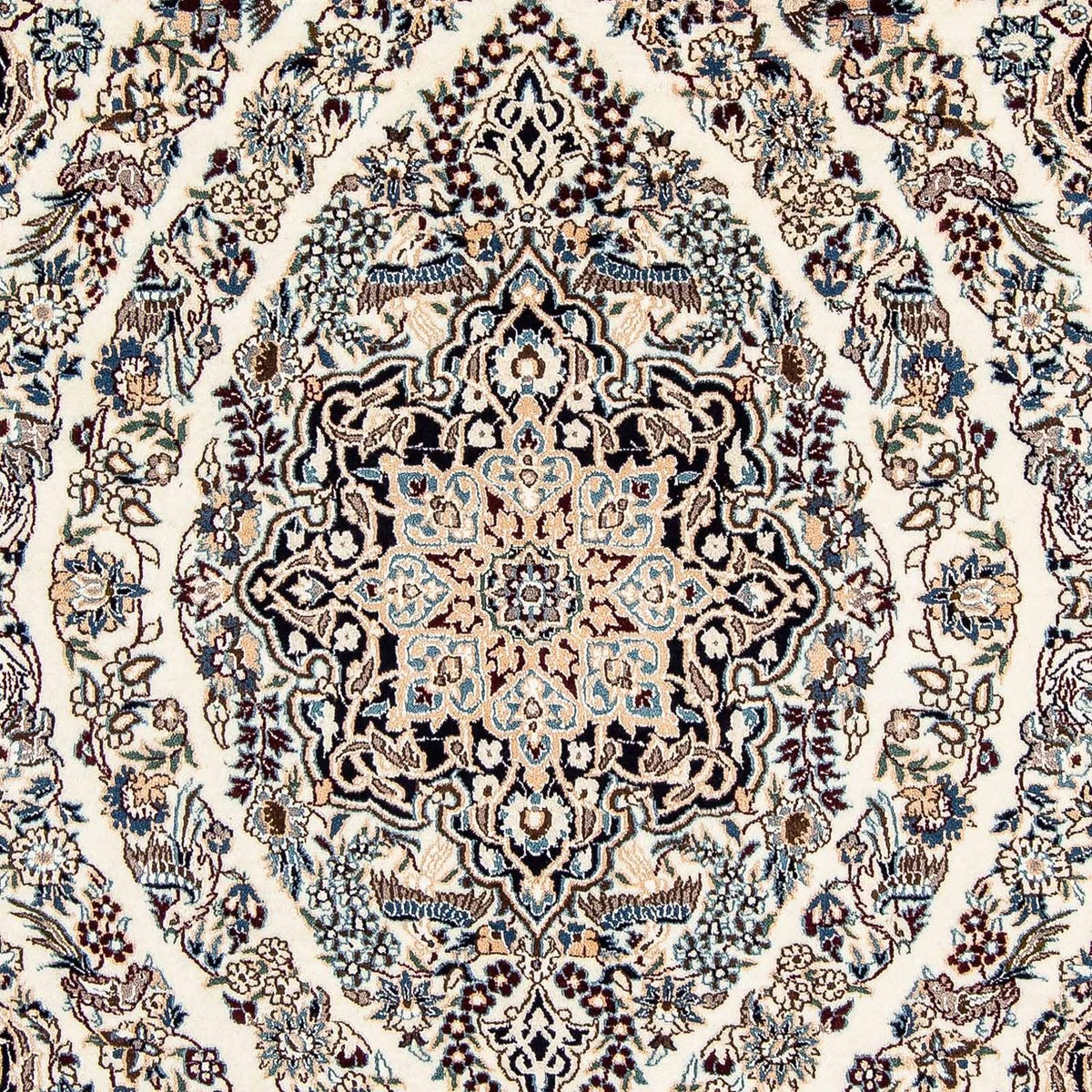 Perserteppich - Nain 316 x 211 cm Teppich Wohnzimmer