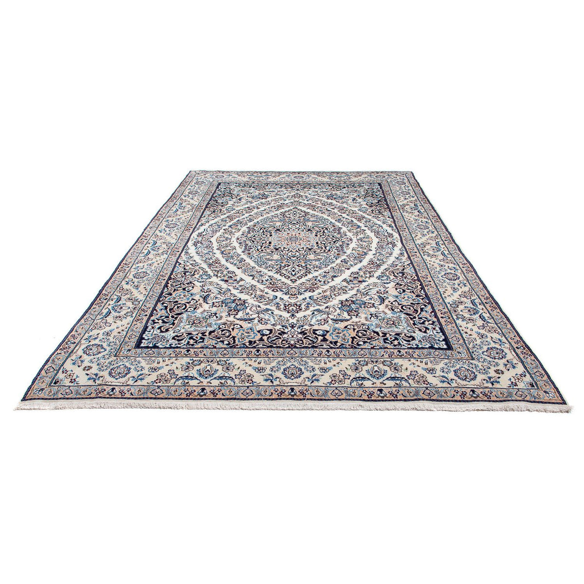 Perserteppich - Nain 316 x 211 cm Teppich Wohnzimmer