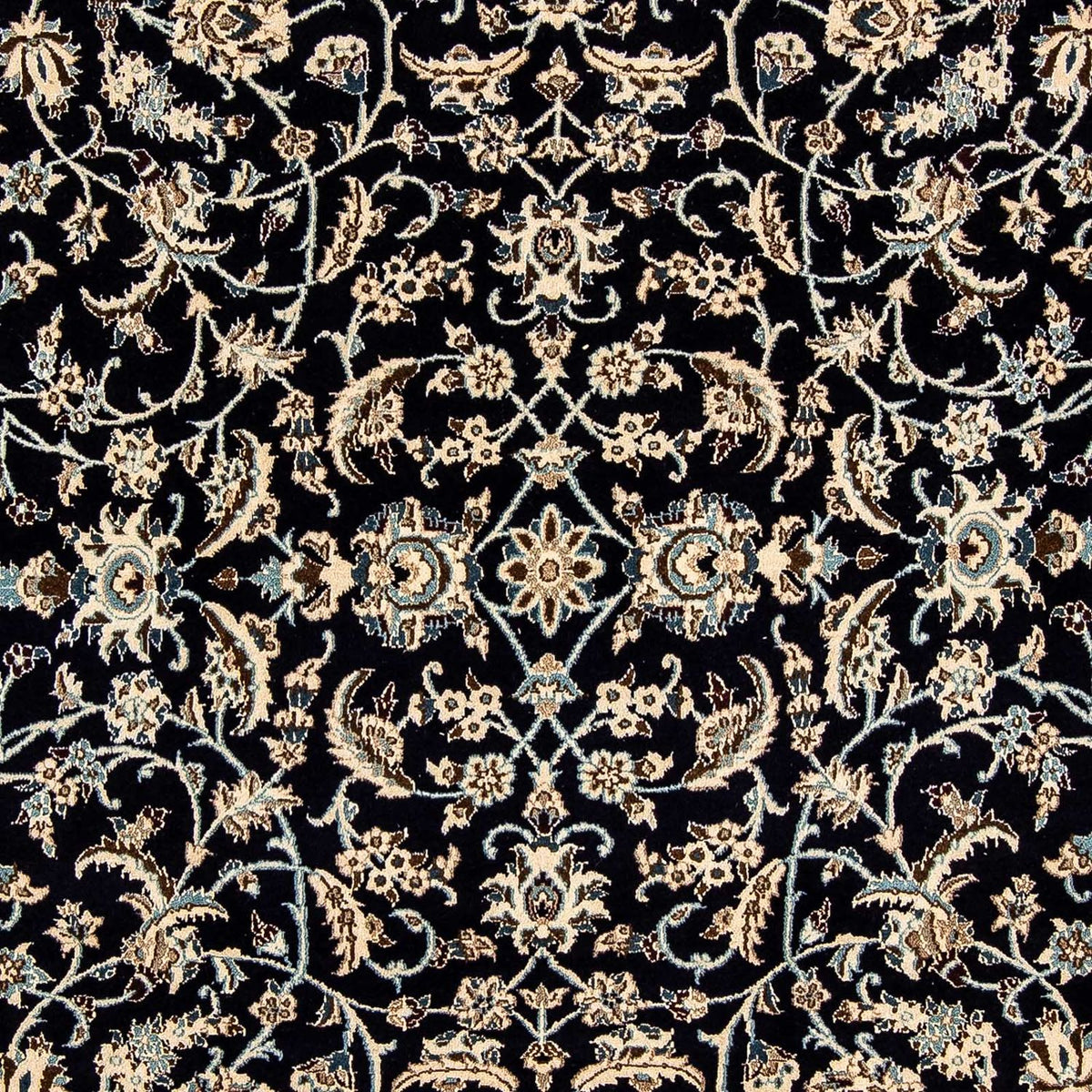 Perserteppich - Nain 280 x 199 cm Teppich Wohnzimmer
