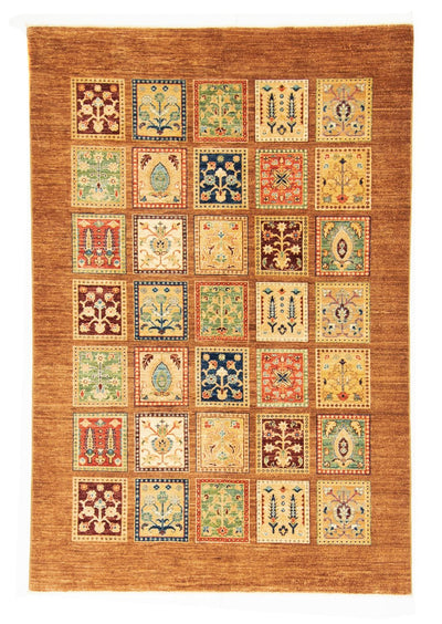 Ziegler Teppich 147x214cm - Orientteppich