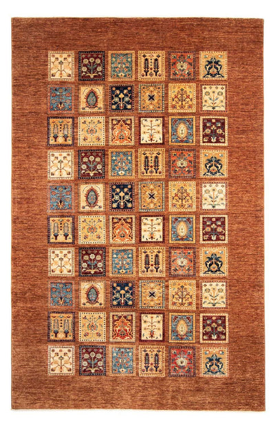 Ziegler Teppich 200x308cm - Orientteppich