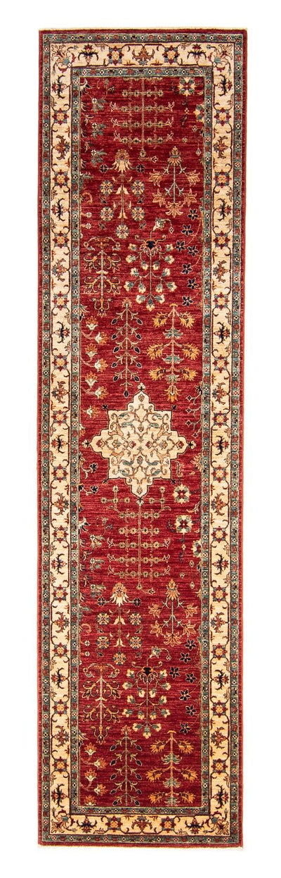 Ziegler Teppich 80x297cm - Orientteppich