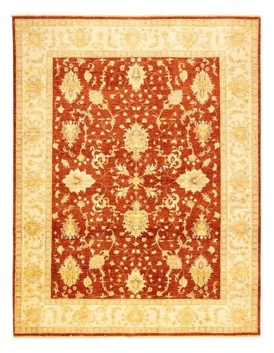 Ziegler Teppich 198x251cm - Orientteppich
