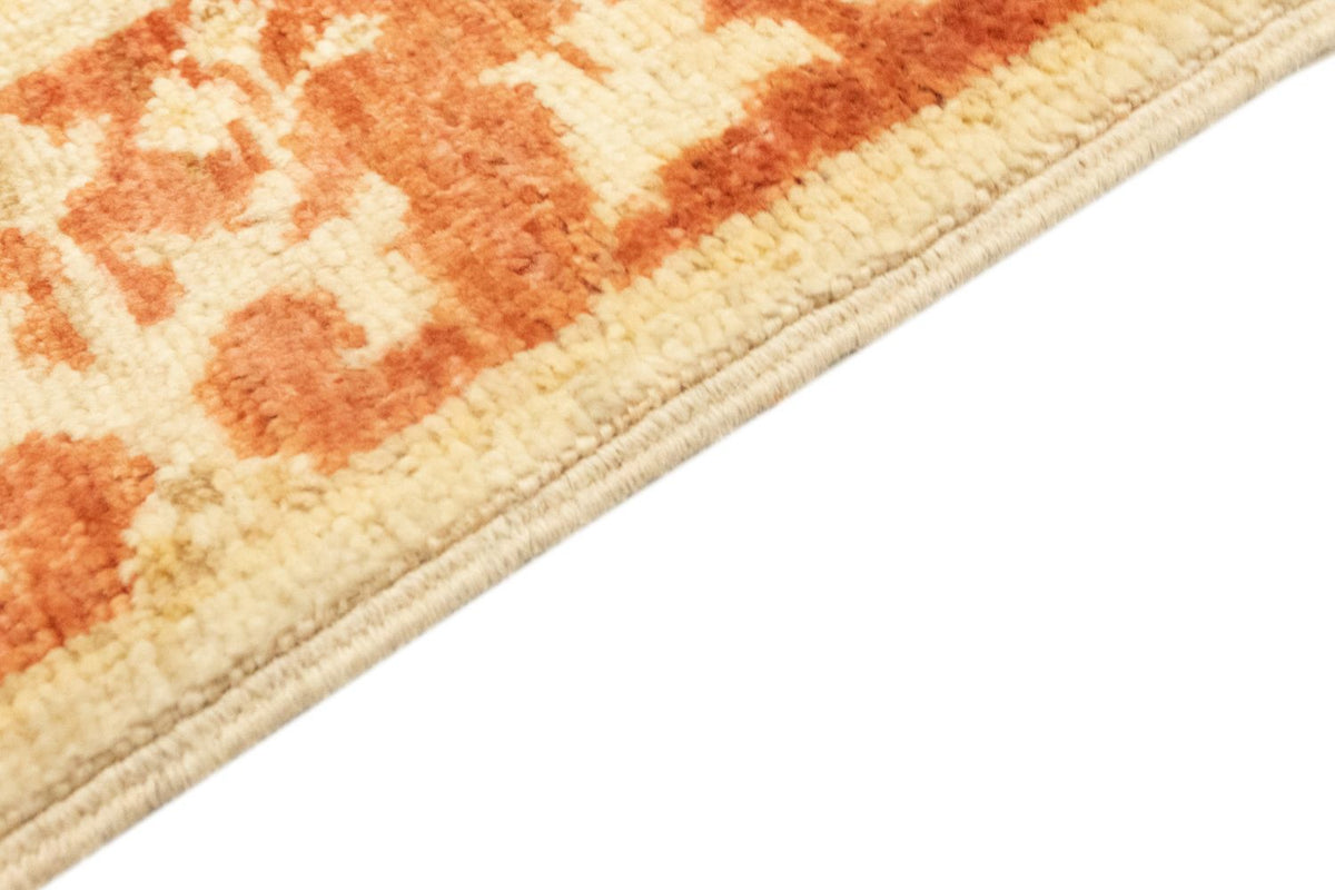 Ziegler Teppich 138 x 70 cm - beige